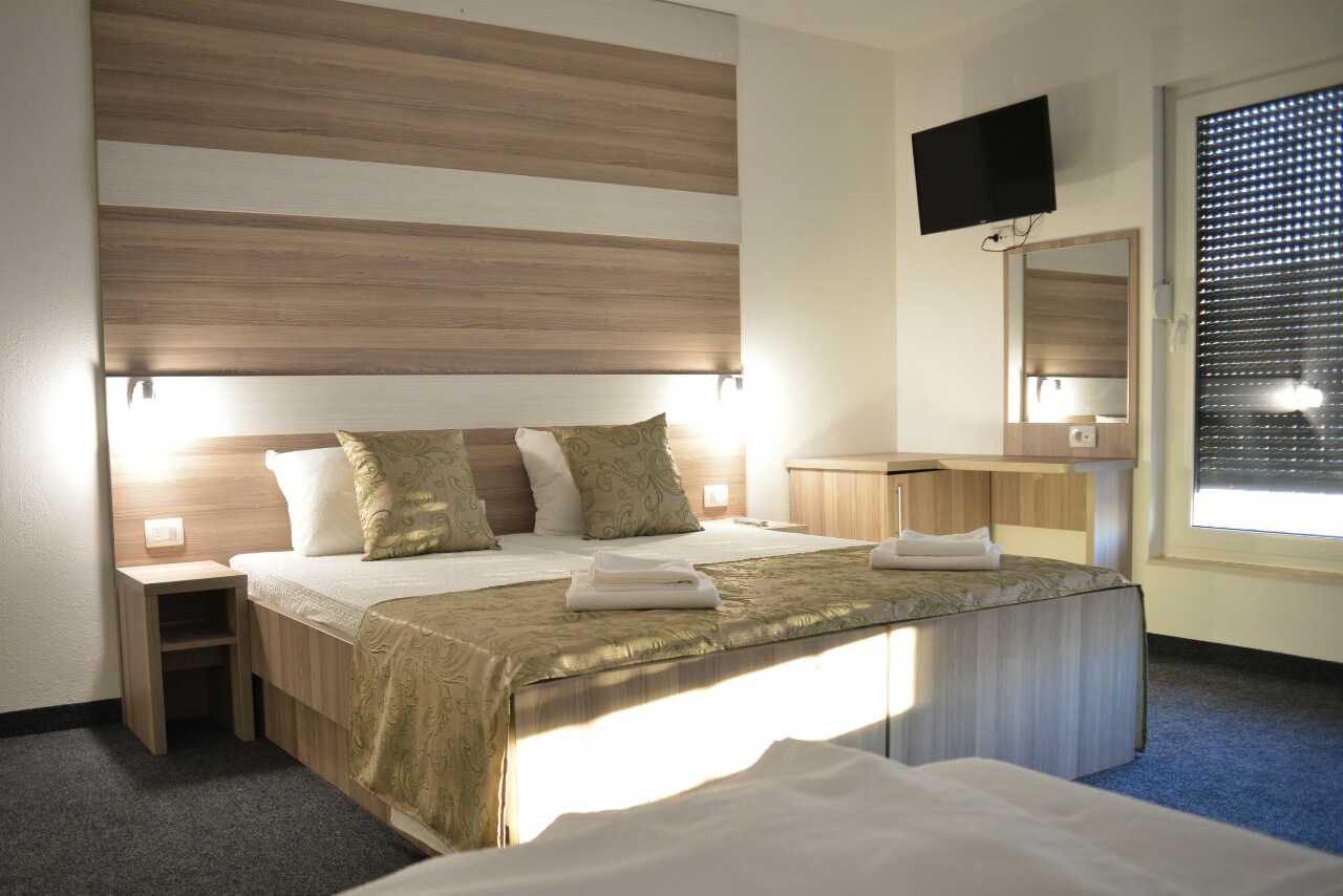 Hotel Rivero panoramic view